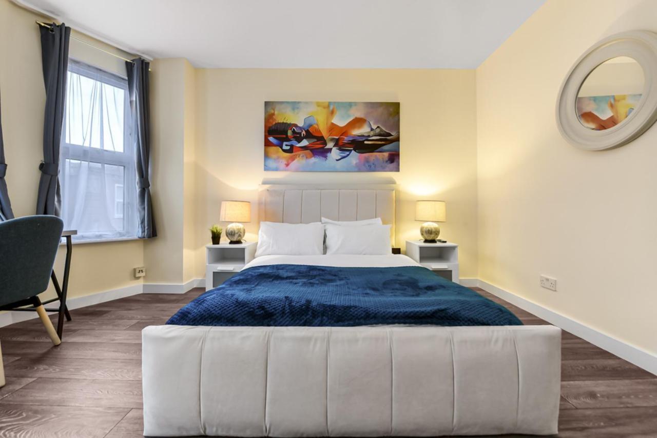 Family Friendly, Zone 2, 2 Beds, Overground Appartamento *