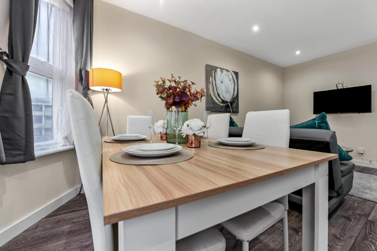 Appartamento Family Friendly, Zone 2, 2 Beds, Overground *